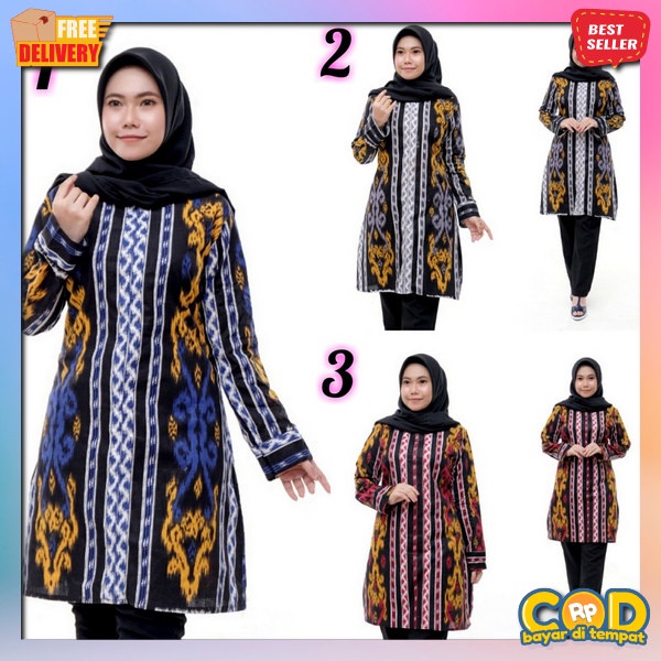 Bju Tunix Remaja Masa Kini Thonik Cewek Muslimah Wanita 2023 Tunok Jumbo Kekinian Kekinian Tinik Wai