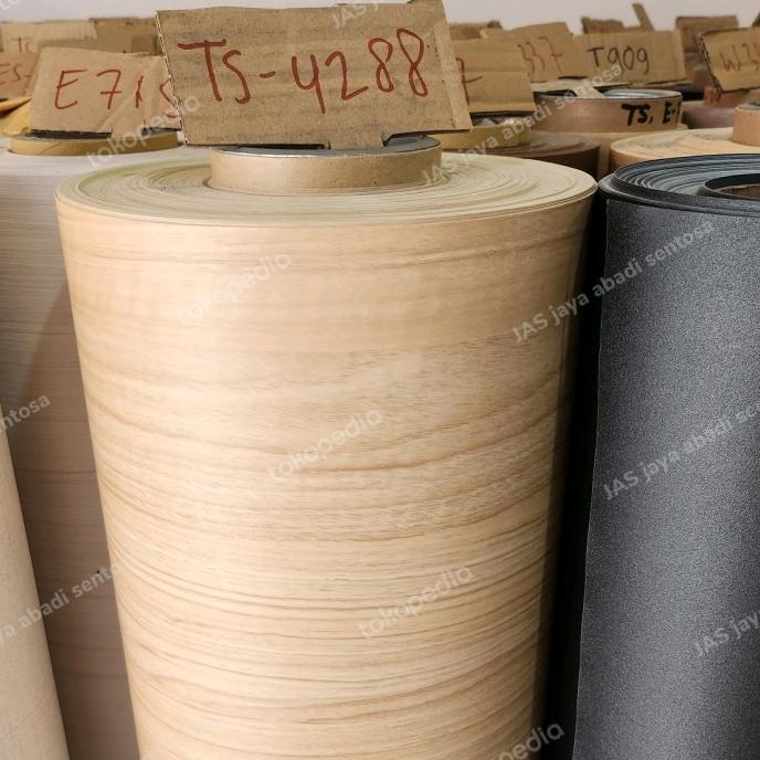 ] tacosheet 4288 woodgrain harga per meter