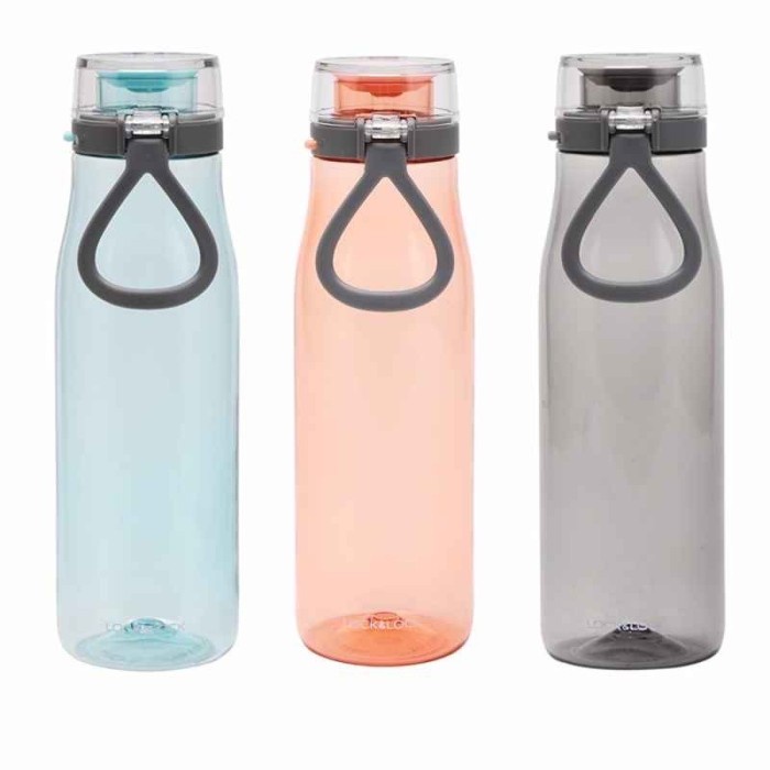 Terlaris Lock N Lock Botol Minum One Touch Sport Bottle 750Ml - Abf685