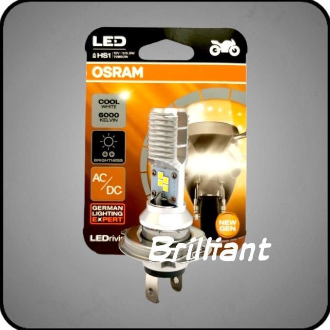 Lampu Bohlam Led Hs1 - Osram Original