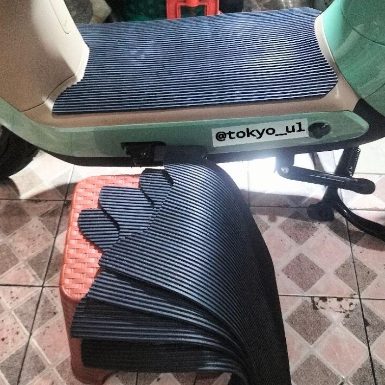 New Arrival Karpet Alas Sepeda Listrik Uwinfly Rf8 Rf7 Red Fish Rf 8 Rf 7 Update 2023