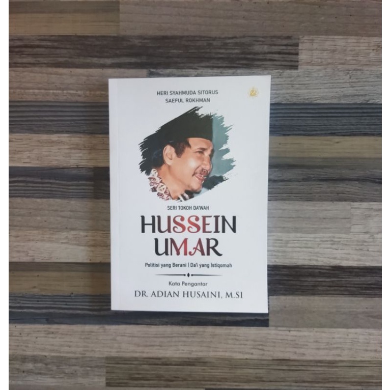 BIOGRAFI HUSSEIN UMAR