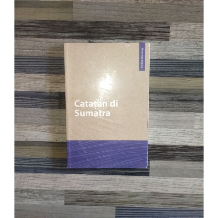 CATATAN DI SUMATRA