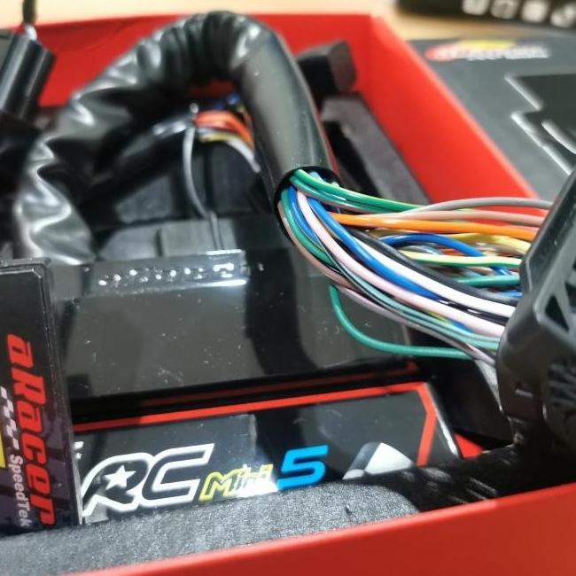 ecu aracer mini 5 Vario 150 2018