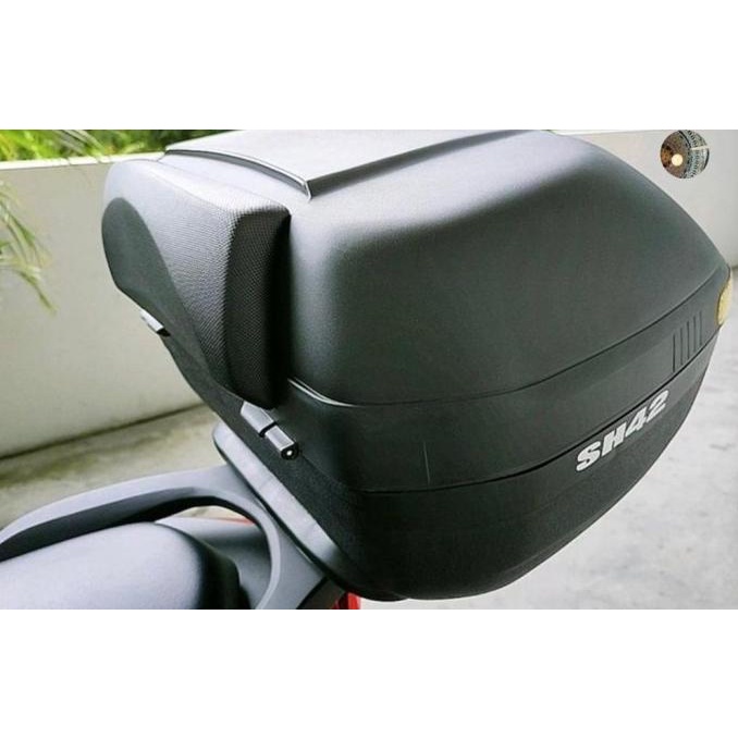 Spesial Kemerdekaan Shad Box Sh42 Base Plate Sh42 Backrest Sh42 Top Box Sh42 Box Shad Sh42