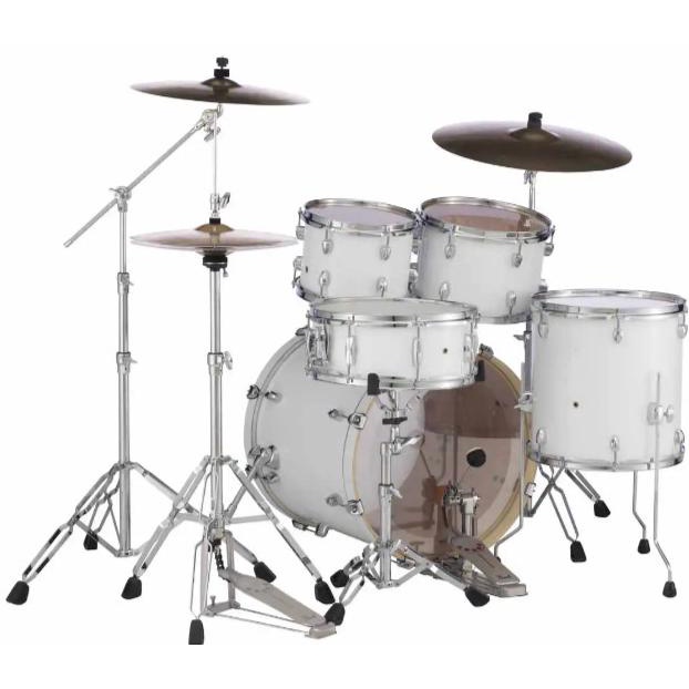 Pearl Export 725 5-Piece Drum with Free Cymbal