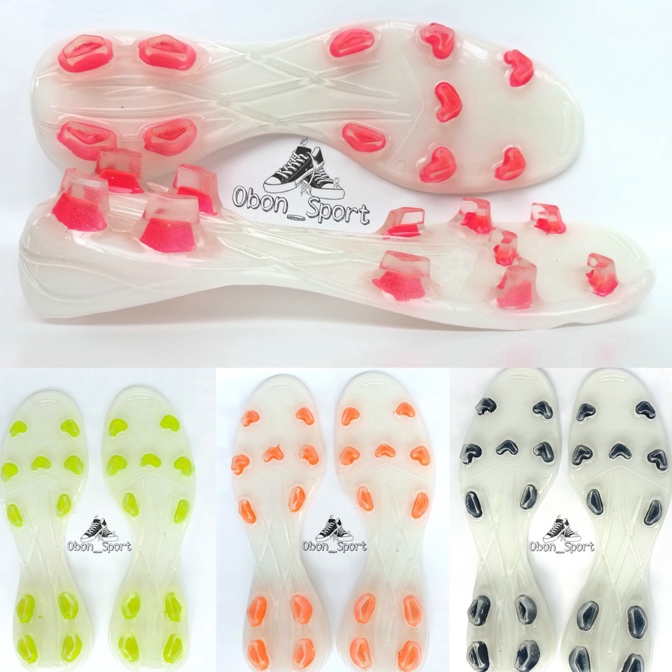 BOOMING. Outsole Sepatu Bola Import [ Bawahan untuk sepatu Bola ]