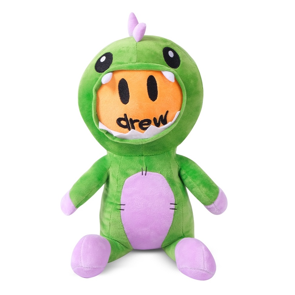 TERMURAH. Drew House DinoDrew Plush Doll