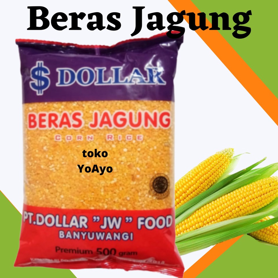

LQVT4032 ✓ Beras Jagung Dollar Stabilkan Gula Darah +BUBBLE
