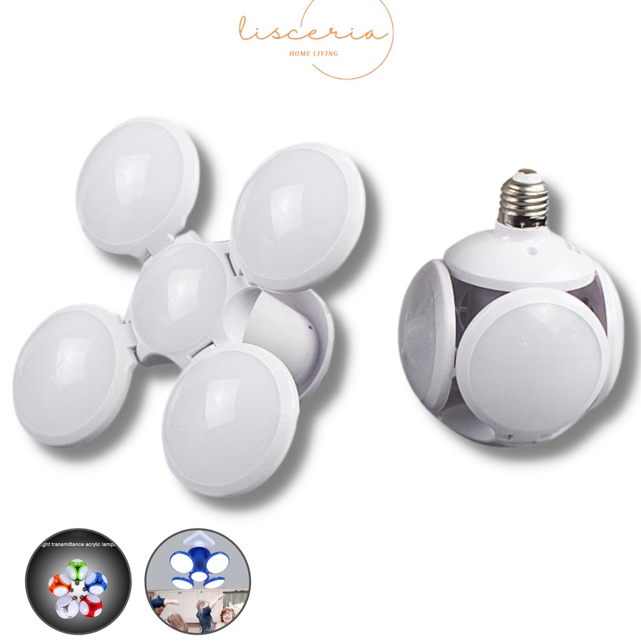 Diskon Promo [ LSC ] Lampu Dragon Ball Lampu Led Bohlam Lampu LED Terlaku.