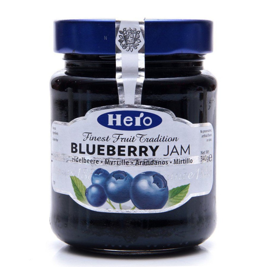 

Hero Blueberry Selai 340gr