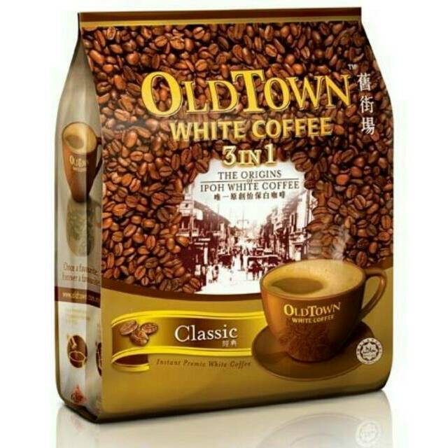 

Old Town 3 in 1 Clasic 15x40gr