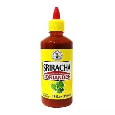 

Nang Fah Sriracha Coriander 450 ml