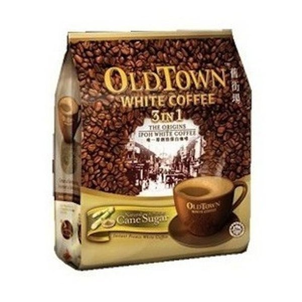 

Old Town 3in1 Cane Sugar 15x 36gr