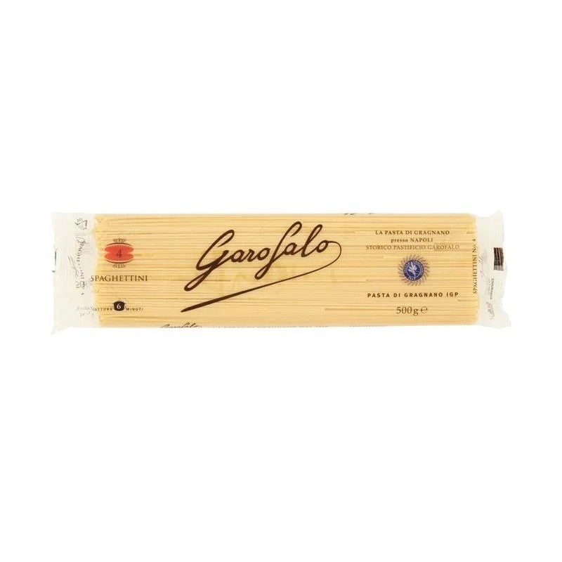 

Garofalo N. 4 Spaghettini 500gr