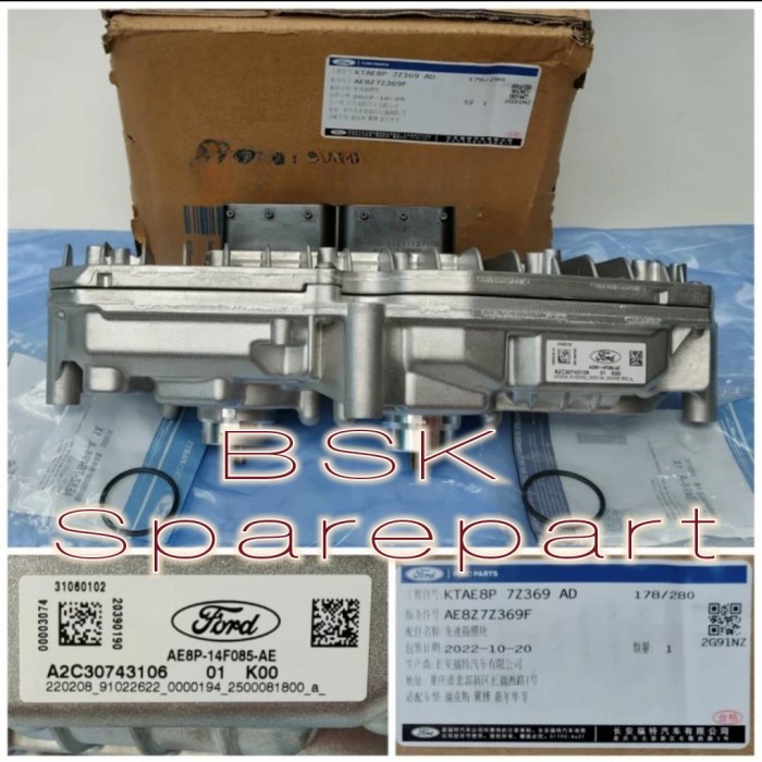 Modul TCM Ford Ecosport Eco Sport Titanium / Trend AT Original