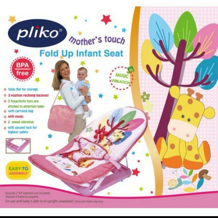 Pliko Infant Seat Kursi Bangku Bayi Dudukan Santai Anak bayi murah