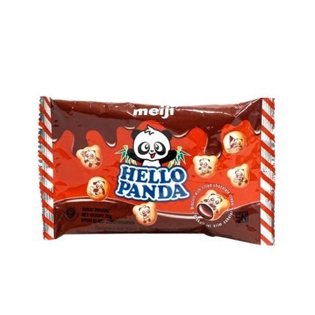 

Hello Panda PACK CHOCO 25 gr