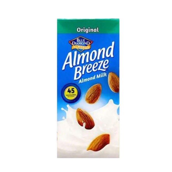 

ALMOND BREEZE ALMOND MILK ORIGINAL 946 ML - SUSU