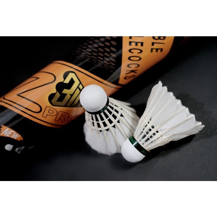 Terlaris Badminton Shuttlecock Kok Z Pro Max 3 In 1 Shuttlecock Bulutangkis