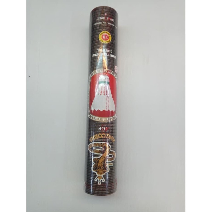 Shuttlecock Kok King Cobra Top Original