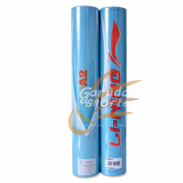 Terlaris Bola Badminton Lining A2 Cock Badminton Lining A2 Shuttle Cock Lining
