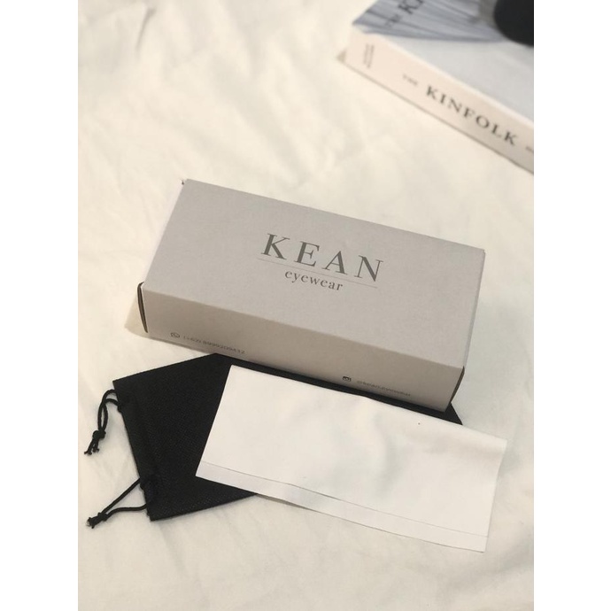 TALIN - KACAMATA HITAM SUNGLASS GENTLE MONSTER