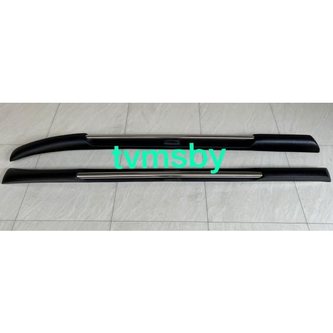 paling diminati] Roof Rail Toyota Innova lama old fiber