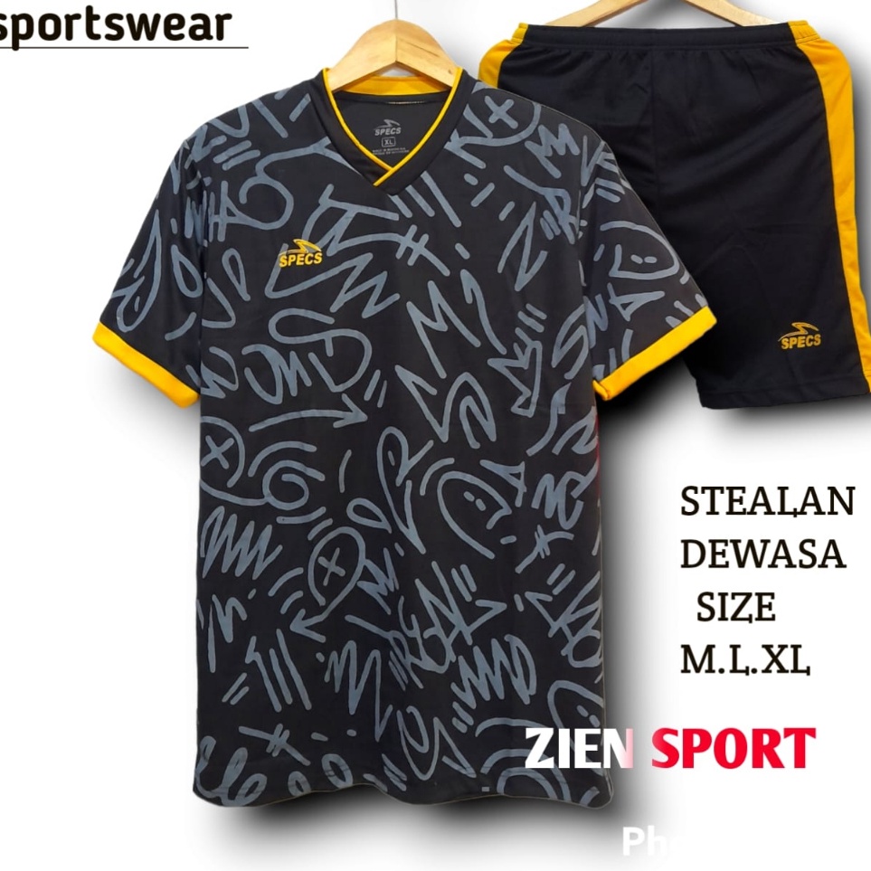 ➨ jersey futsal pakaian olahraga pria dan wanita dewasa 1set baju &amp; celana u Paling Dicari ☃.