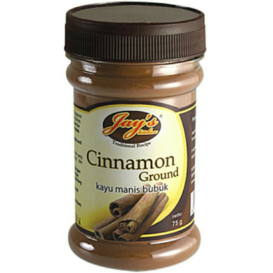 

Jay's Cinamon Ground 75gr