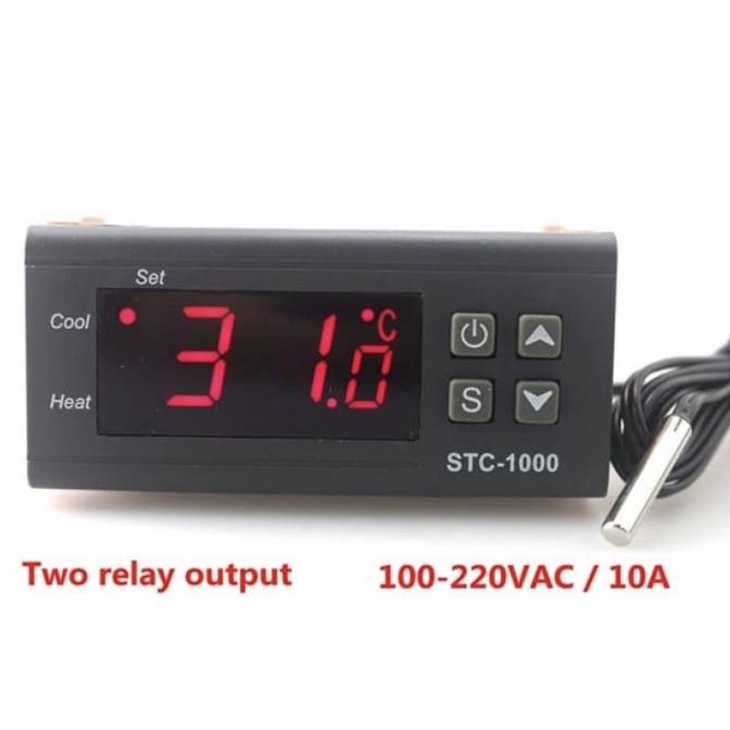 =+=+=+] Thermostat Digital STC-1000