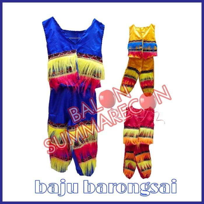 Baju Barongsai Anak