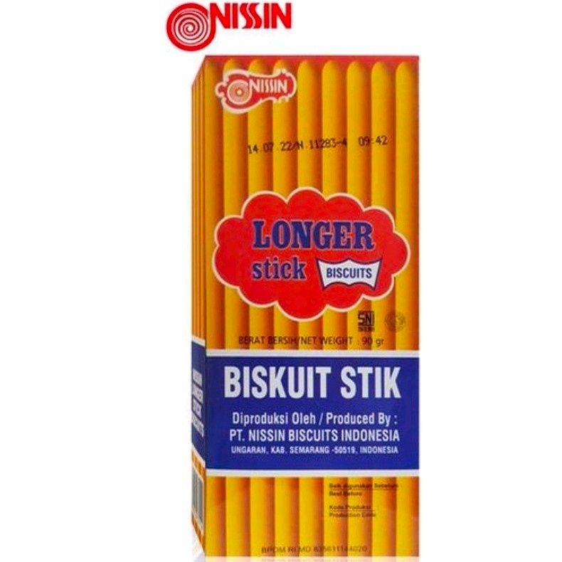 

NISSIN LONGER STICK 90 GR
