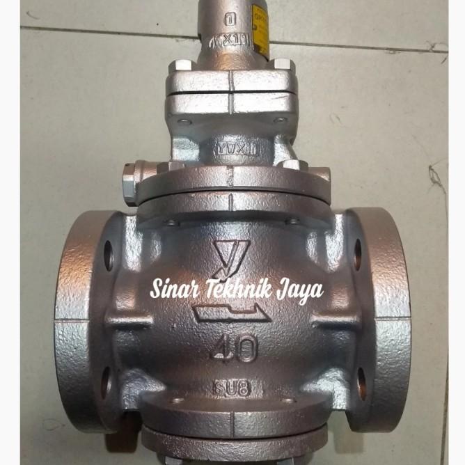 Pressure Reducing Valve Prv 1,5" (Dn 40) Gp1000 Yoshitake 11/2 Inch
