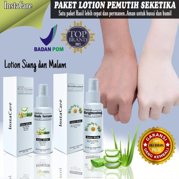 Paket hb dosting original pemutih badan aman permanen cepat asli bpom