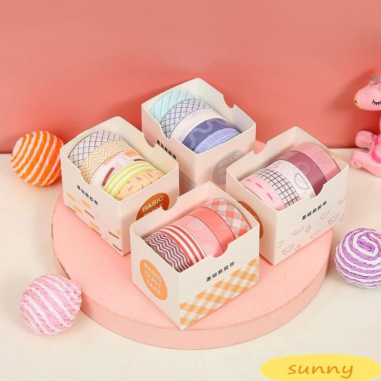 

Diskon Cod5Pcs Stiker Kertasselotip Washi Gambar Pohon Bunga Untuk Dekorasi Scrapbookbuku Diary Diy-V2