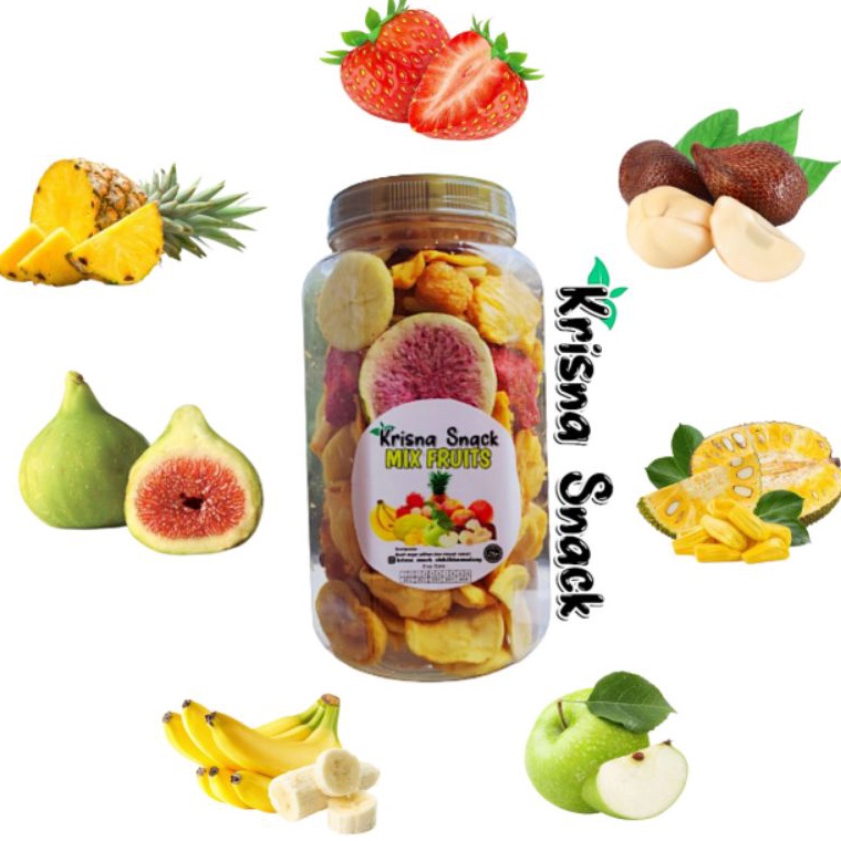 

Dijual.. MIX FRUITS TOPLES 700ML (strawberry,buah tin,apel malang,nangka,nanas madu pisang ambon dan salak pondoh) KWC