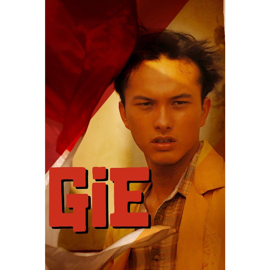 DVD Kaset Gie (2005)