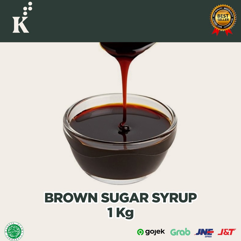 

↔✢❅ Brown Sugar 1kg Best Terlaris