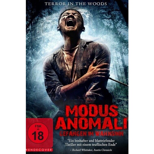 DVD Kaset Ritual (Modus Anomali) (2012)