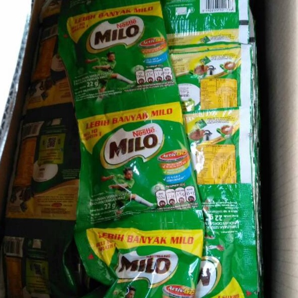

TBWL4380 Terbaru day Milo renceng/10+1
