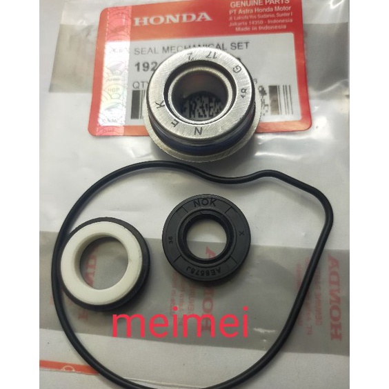 ➳ seal water pump Vario,Vario 125,vario150,pcx 150(oring set ) ❊ ➼