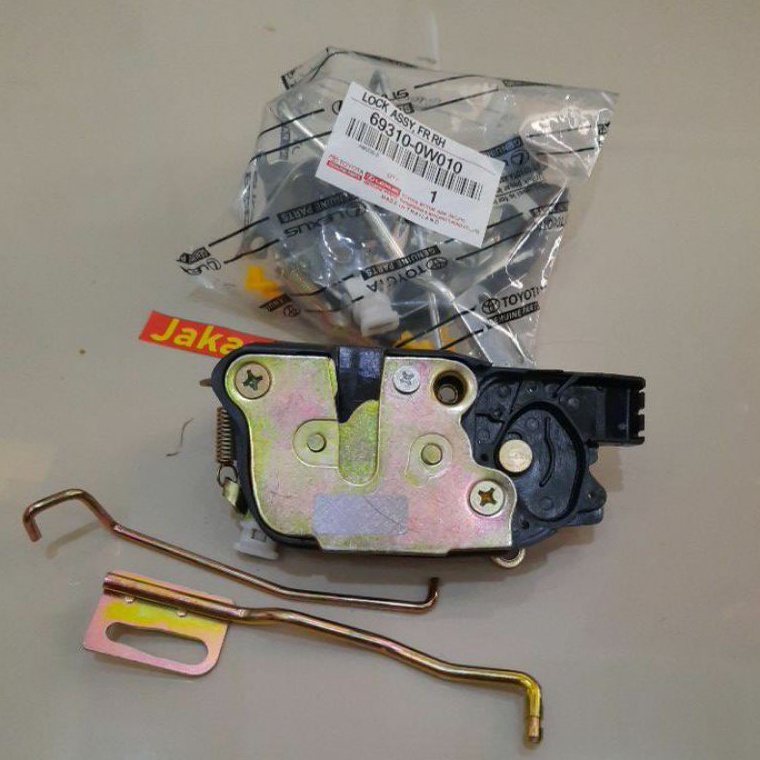 Sale Terbatas Door lock pintu pengunci pintu dynasaurus dyna ht125 hino dutro