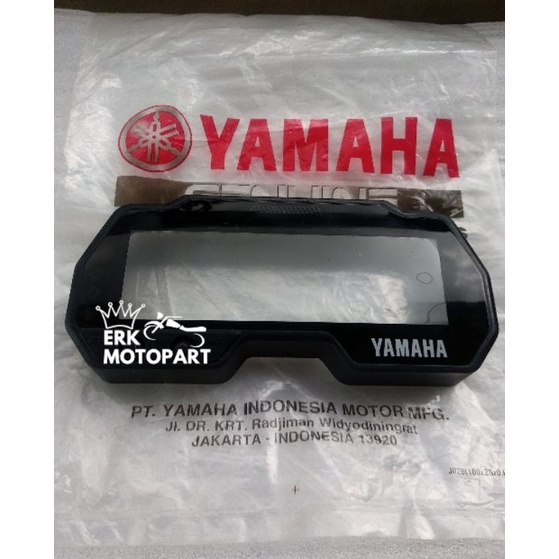 Produk IBJ mika speedometer spedo speedo spido kilometer yamaha new R15 V3 VVA Vixion R 155 original
