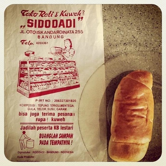 

:<:<:<:<] ROTI SIDODADI/ ROTI ISI/ OLEH OLEH BANDUNG ROTI SIDODADI SATUAN