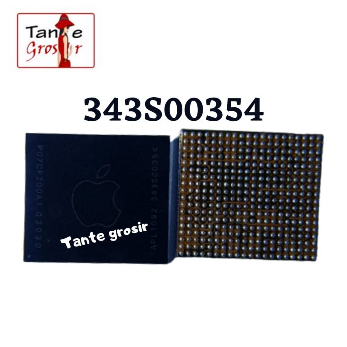 Terlaris Ic Power 343S00354 Iphone 11 11Pro 11 Pro Max Original