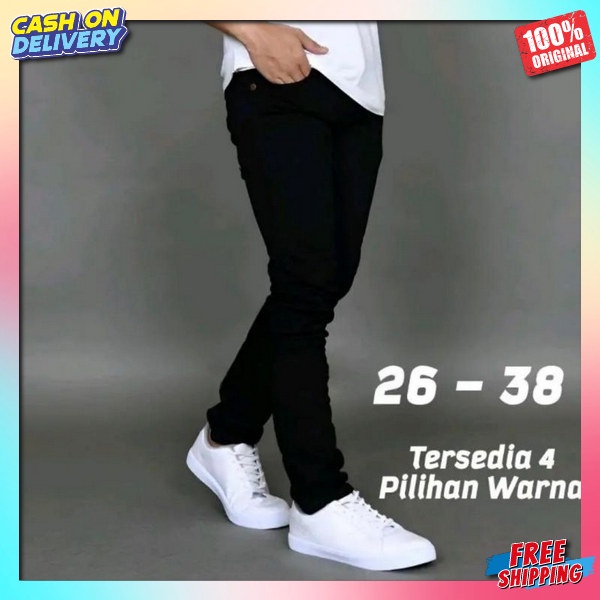 Celama Fashion Bassic Murah Clana Cowok Premium Crlana Jims Kuliah Formal Clana Panjang Kasual Murah