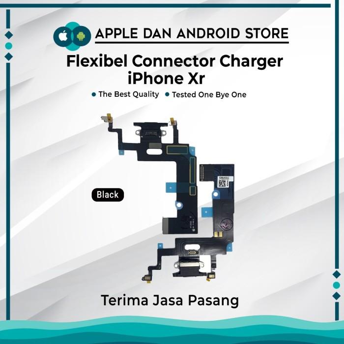 Flexibel Charger / Konektor Charger / Connector Charger Iphone Xr