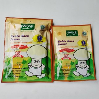 

Totole Kaldu Jamur 40gr dan 80gr