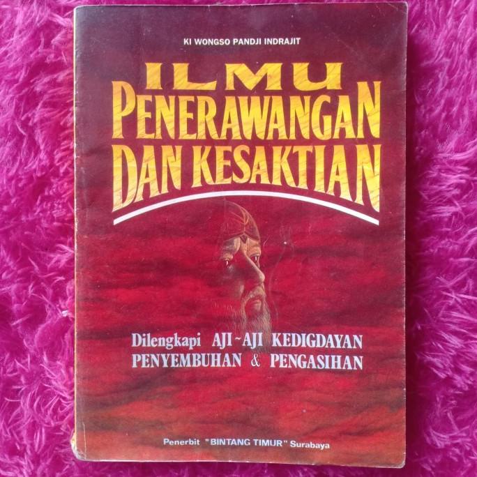] ILMU PENERAWANGAN DAN KESAKTIAN - AJI AJI KEDIGDAYAAN & PENGASIHANN